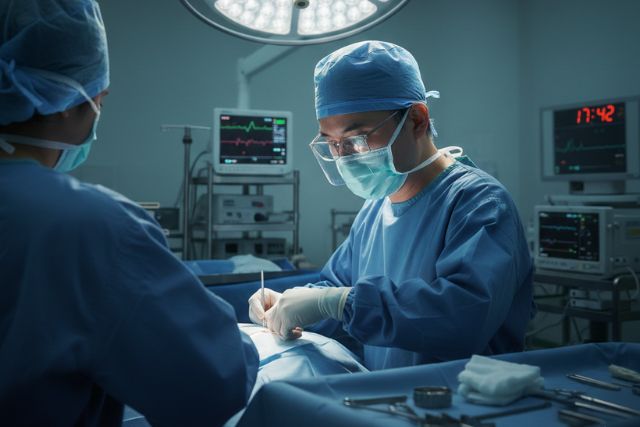 手術